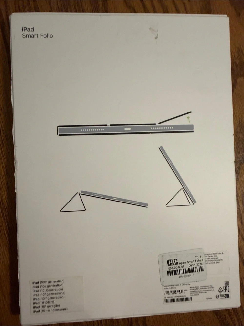 Offical Apple brand new